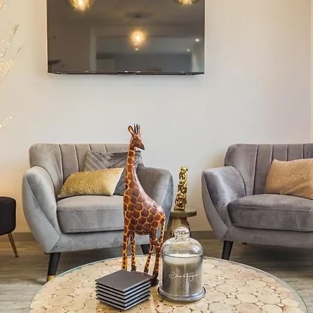 Le Flamboyant - Confort & Rarete - Premium Daire Saint-André-les-Vergers