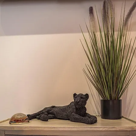 Le Flamboyant - Confort & Rarete - Premium Daire *