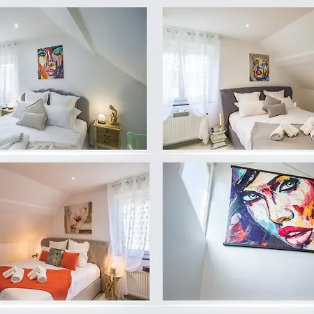 Daire Le Flamboyant - Confort & Rarete - Premium