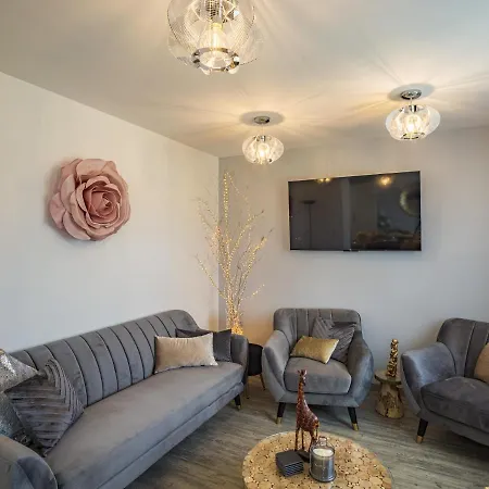 Le Flamboyant - Confort & Rarete - Premium Daire *