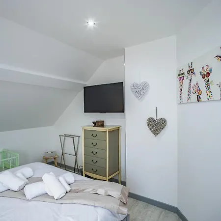 Daire Le Flamboyant - Confort & Rarete - Premium Saint-André-les-Vergers