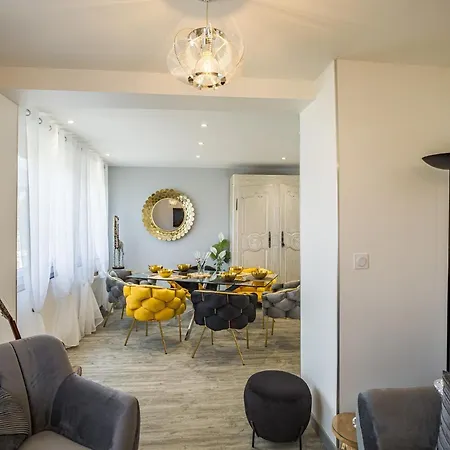 Le Flamboyant - Confort & Rarete - Premium * Saint-André-les-Vergers