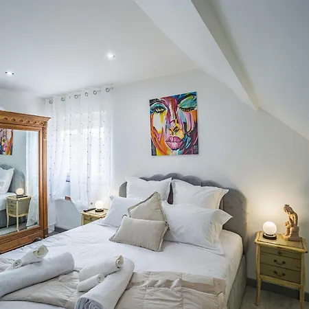 Le Flamboyant - Confort & Rarete - Premium Daire *