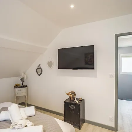 Le Flamboyant - Confort & Rarete - Premium Daire Saint-André-les-Vergers