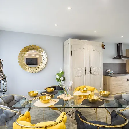 Le Flamboyant - Confort & Rarete - Premium Daire *