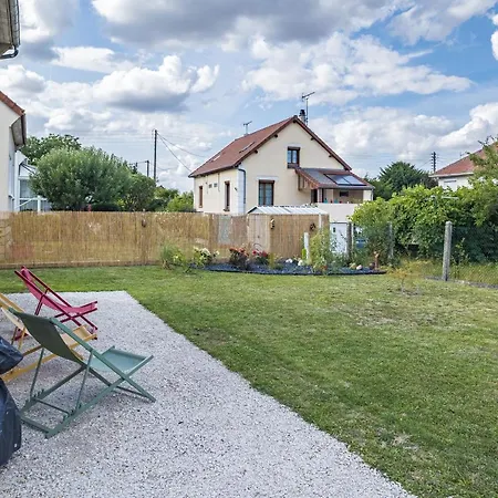 Le Flamboyant - Confort & Rarete - Premium Saint-André-les-Vergers