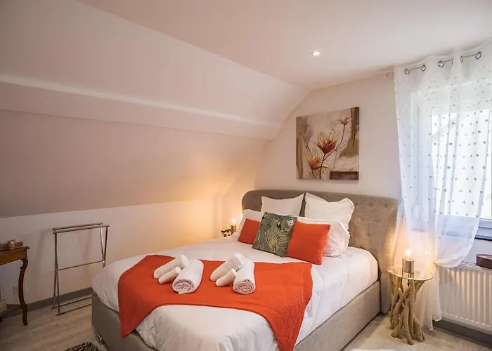 Le Flamboyant - Confort & Rarete - Premium Apartment