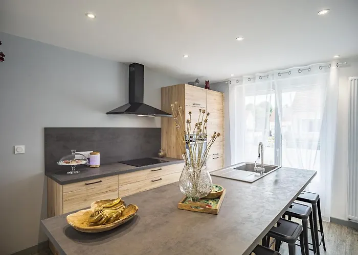 Le Flamboyant - Confort & Rarete - Premium Saint-Andre-les-Vergers