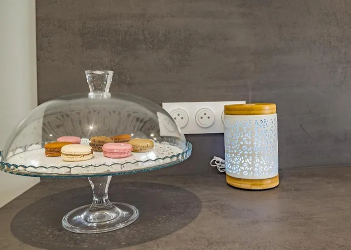 Le Flamboyant - Confort & Rarete - Premium