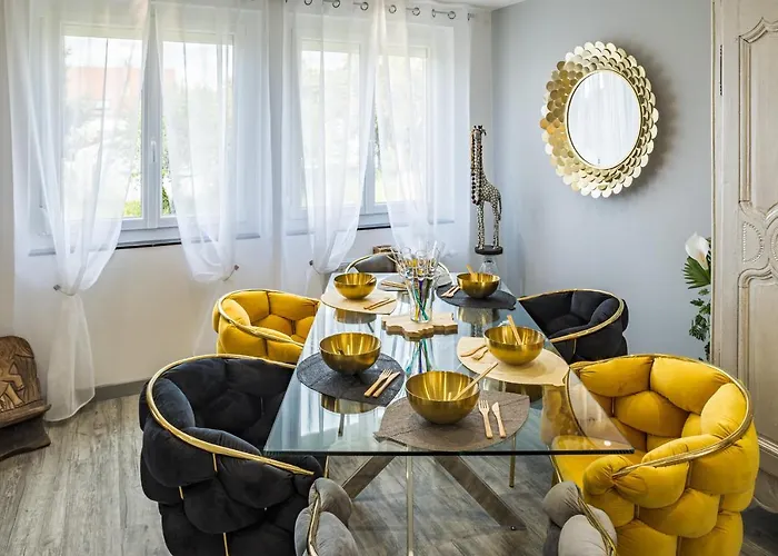 Apartment Le Flamboyant - Confort & Rarete - Premium