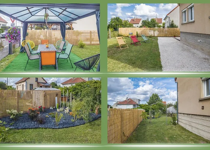 Le Flamboyant - Confort & Rarete - Premium Apartment