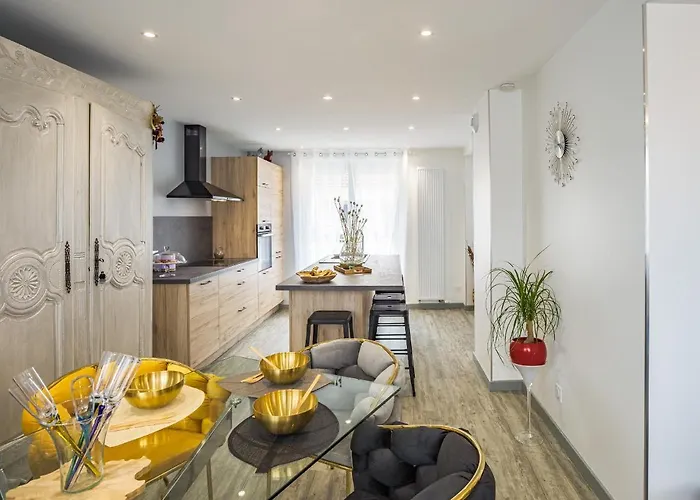 Apartment Le Flamboyant - Confort & Rarete - Premium