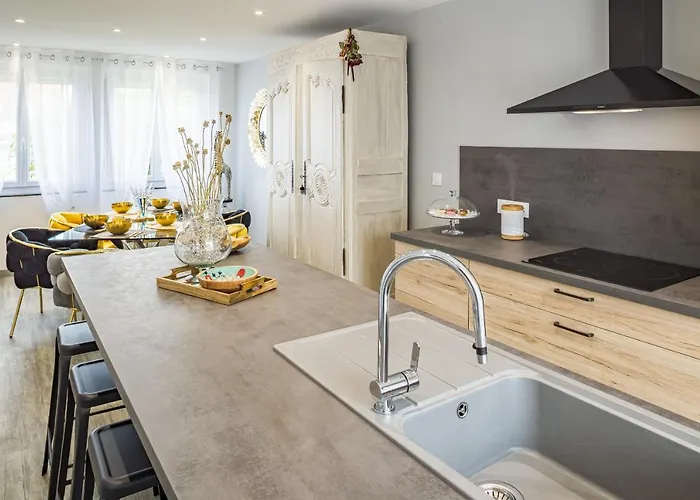 Le Flamboyant - Confort & Rarete - Premium *