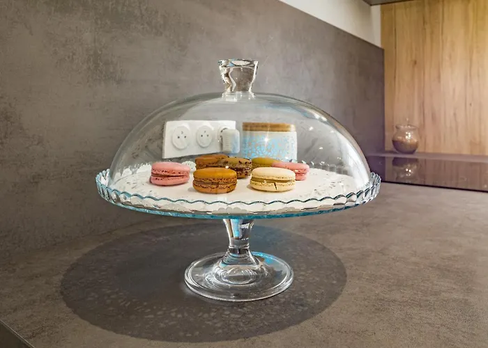 Le Flamboyant - Confort & Rarete - Premium Apartment *